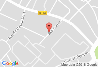 Plan de localisation de ART