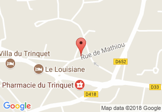Plan de localisation de Place Net