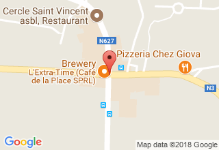 Plan de localisation de PRESS'NET