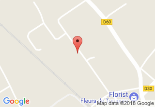 Plan de localisation de COLOMINA