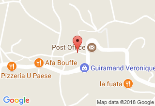 Plan de localisation de ROCCA SAS