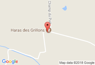 Plan de localisation de Collier Sandrine