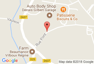 Plan de localisation de LIMOU