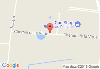 Plan de localisation de Conchon Jean-Pierre