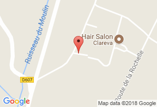 Plan de localisation de Trans Franck (SARL)