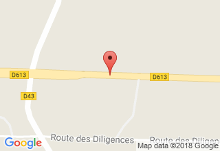 Plan de localisation de Villain Philippe