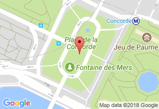 Plan de localisation de Pitzalis Alain