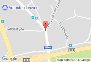 Plan de localisation de Zr Consulting