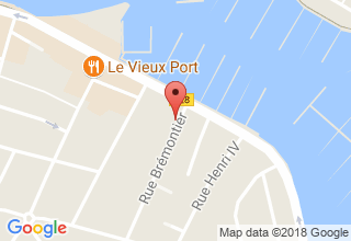 Plan de localisation de M4 Désign