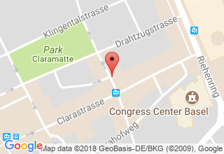 Plan de localisation de 4S Informatique