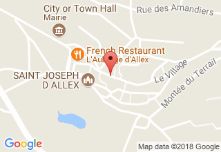 Plan de localisation de Agence Wagon