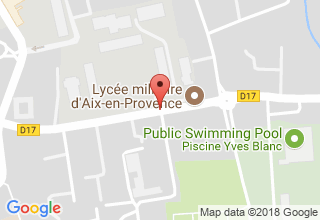 Plan de localisation de Arati Jean Claude