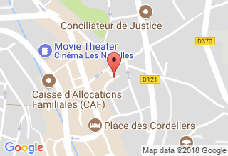 Plan de localisation de Archipolis