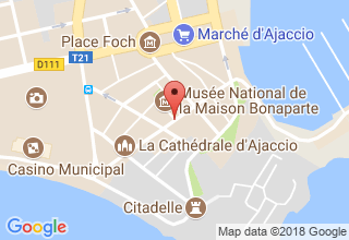 Plan de localisation de ART'REA