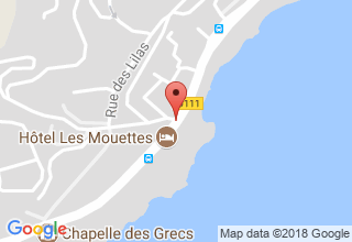 Plan de localisation de Assante Bernard