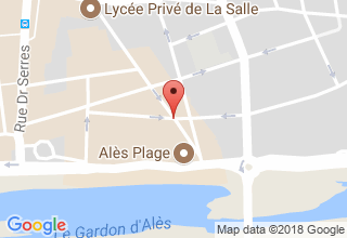Plan de localisation de Benoit Christian