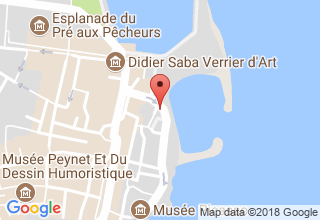 Plan de localisation de Bertrand Patrick