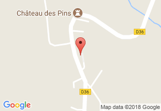 Plan de localisation de Guillot Philippe