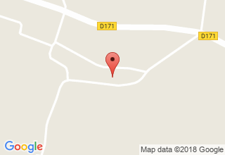 Plan de localisation de Lacarce Henry