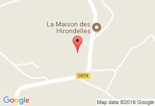 Plan de localisation de Magenties Philippe