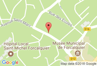 Plan de localisation de Mars Christiane