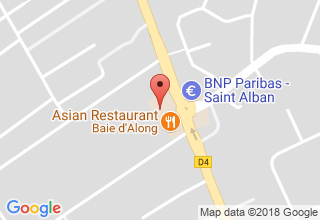 Plan de localisation de Pesqué Claude