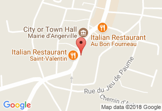 Plan de localisation de Athéna Concept