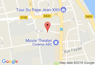 Plan de localisation de Bosc Patrice