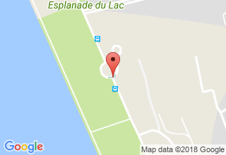 Plan de localisation de Collange Architecture