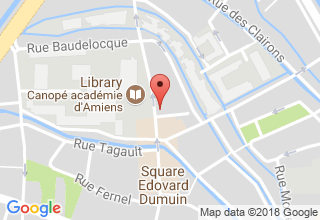 Plan de localisation de Copie Speed