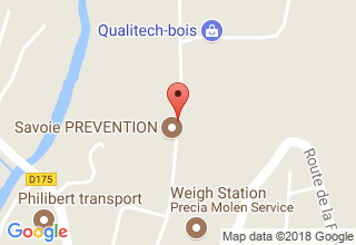 Plan de localisation de Futur A