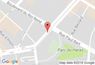 Plan de localisation de GO-A