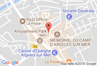 Plan de localisation de Gouges Michel
