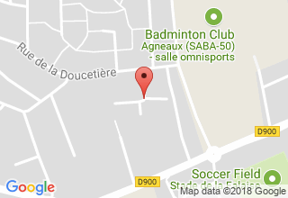 Plan de localisation de Groznykh Laure