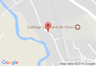 Plan de localisation de Hermach Jiri