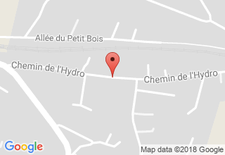 Plan de localisation de Imag'in
