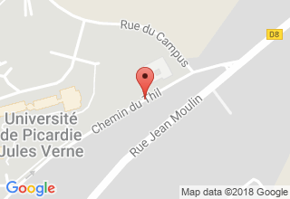 Plan de localisation de Lardoux Jean-Louis (EURL)