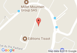 Plan de localisation de Mayer Jean Louis