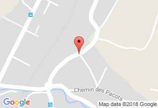 Plan de localisation de Meyer Yves
