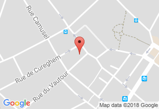 Plan de localisation de N.A.K (SARL)