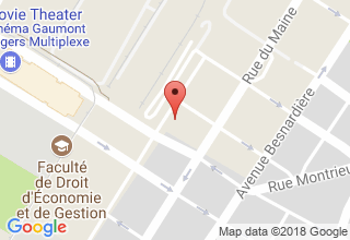 Plan de localisation de Pierres et Associés