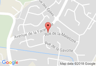 Plan de localisation de Sagne Florence