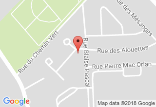 Plan de localisation de Seigneur François (SARL)