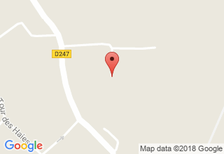 Plan de localisation de Turbant Cyril
