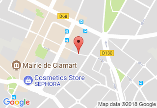 Plan de localisation de Vivacité-mira