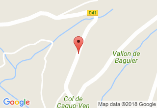 Plan de localisation de Atelier JC Paul