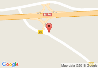 Plan de localisation de Daniel (SARL)