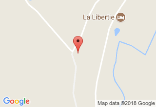 Plan de localisation de Dreuil Christophe