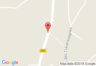 Plan de localisation de Jouannet Rm