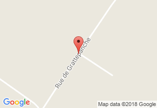 Plan de localisation de Delavier Joel
